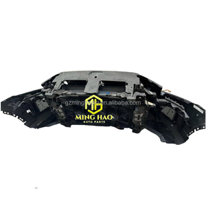 Pare-chocs avant et arrière en plastique d'occasion de haute qualité pour <span class=keywords><strong>Audi</strong></span> Q8 2020-2022 pour berlines - Product Image 6