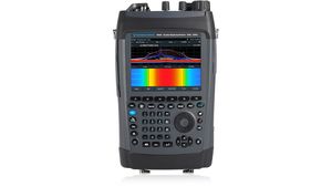 Analyseur de signal Ceyear 4024CA, matériel argenté, 9 KHz à 9 GHz, prix négociable - Product Image 5