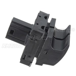 Interruptor Maestro de Control de Ventanas Electrónicas 1Z0 959 858 1Z0959858 para SKODA YETI FABIA MK2 OCTAVIA 2 ROOMSTER - Product Image 5