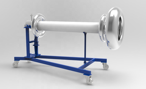 Niederspannungs-/MV/HV/EHV-Draht-und Kabel <span class=keywords><strong>test</strong></span> labor Gerät und Ausrüstung Draht-und Kabel herstellungs maschine - Product Image 3