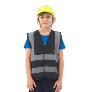 AYKRM <strong>Kids</strong> High visibility viz <strong>vest</strong> <strong>hi</strong> <strong>vis</strong> viz reflective safety <strong>vests</strong> - Product Image 1