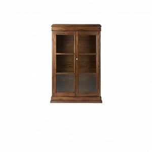 Armarios de Almacenamiento Pequeños de Diseño Moderno y Minimalista de Lujo, Gabinetes de Madera para Sala de Estar y Hotel, Ahorro de Espacio, Hechos a Mano - Product Image 1