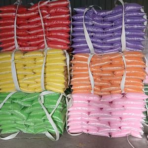 Arena de Acuario de Color Marrón para Manualidades, Juego Infantil, Venta al por Mayor, Decoración de Colores, No se Moja, Éxito en TikTok, Arena Mágica - Product Image 1