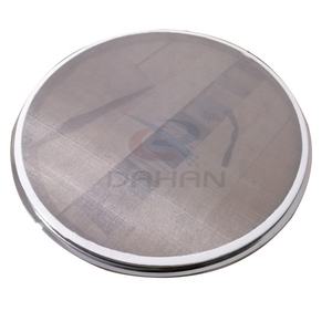 Tamis vibrant industriel Dahan à remplacement rapide du maillage de tamisage - Product Image 2