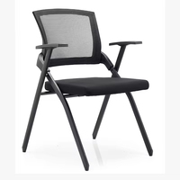Chaise d'entraînement noire, table et chaises d'entraînement, chaise d'entraînement pour la rééducation des quadriceps et du fémorale