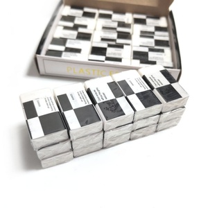 Goma de Borrar Rectangular Blanca Promocional, Material de Papelería, Sin Residuos, Suave, de TPR, para Estudiantes Escolares - Product Image 1
