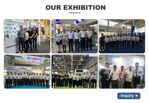 Presse à poinçonner automatique CNC à tourelle DARDONTECH ES300 300KN avec vérin entièrement électrique et 2 ans de garantie - Product Image 6