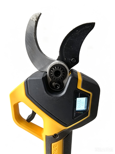 Sécateur <span class=keywords><strong>sans</strong></span> <span class=keywords><strong>fil</strong></span> 21V <span class=keywords><strong>sans</strong></span> balais, batterie 3.0Ah, coupe 30mm-40mm, avec écran LCD numérique, prix direct usine - Product Image 5