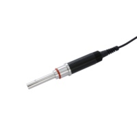 BOQU nouveau 304 coque en acier inoxydable RS485 Modbus RTU numérique en ligne ph orp électrode sonde capteur iot industriel