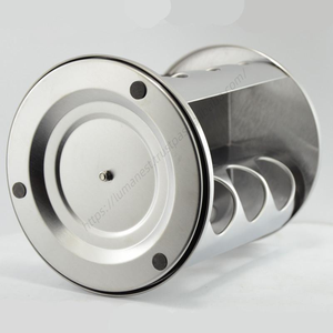 En gros E006 Ensemble de bocaux en verre rotatifs pour épices, supports de rangement multifonctionnels carrés pour condiments et assaisonnements - Product Image 5