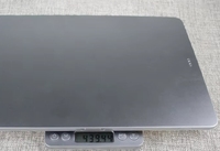Maquette d'affichage métallique Weview pour iPad Pro 12.9 6e génération 2022, prototype d'écran coloré pour photographie de téléphones