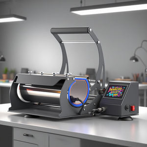 25*30cm machine de transfert de chaleur t-shirt impression presse à chaud usine vente en gros équipement de sublimation - Product Image 2