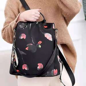 Zaino Antifurto Impermeabile Elegante per Ragazze Universitarie, Borsa Zaino da Donna, Zaini alla Moda per Ragazze - Product Image 6