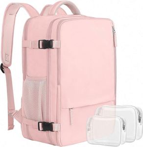 Free Sample <b>Large</b> Travel <b>Backpack</b> for <b>Women</b>, Carry On <b>Backpack</b>, 17 4Inch Laptop Waterproof <b>Backpack</b>, College BookSports Bag, - Product Image 5
