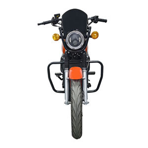 Motocicleta Eléctrica de Largo Alcance para Pasajeros y Carga, para Entregas y Uso Familiar - Product Image 2