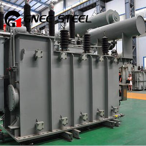 Transformateur de distribution immergé dans l'huile triphasé 160Kva Transformateur de distribution immergé dans l'huile 11Kv - Product Image 4