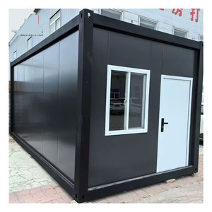 Precios de Fábrica, Casa Contenedor Prefabricada de Dos Pisos, Desmontable, Fácil de Instalar, de 20 pies, para Oficina, Hotel o Vivienda Móvil - Product Image 3