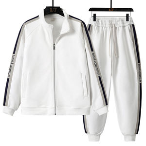 2025 nuevo traje deportivo para hombre, traje con una bonita chaqueta de explosión de alto valor para hombre de moda para el ocio de los hombres transpirable diario - Product Image 3