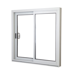 Fenêtre coulissante en PVC à prix avantageux, fabrication <span class=keywords><strong>sur</strong></span> <span class=keywords><strong>mesure</strong></span>, Energy Star - Product Image 1