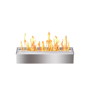 Bioéthanol Kamin Chimenea Bio Cheminée Brûleur manuel Réchaud extérieur Bio Fire Réchauffeur à l'éthanol Cheminée intérieure de 36 pouces - Product Image 5