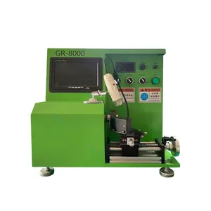 Beacon diesel repair service machine GR-8000 common rail injector nozzle diesel fuel needle grinding machine