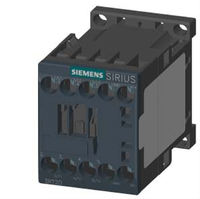 Bobine originale de contacteur Siemens 3RT2016-1BB41 3 pôles 9A 24VDC