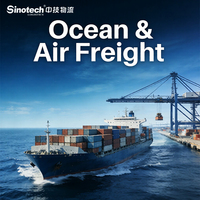 EU FBA Alibaba Logistic Express DHL Fret aérien Fret maritime Expédition aérienne et maritime de Chine vers l'UE, le Royaume-Uni, la France, l'Allemagne, l'Italie