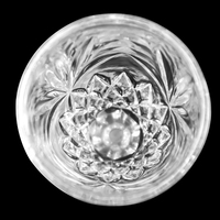 En stock sans plomb rétro Europe luxe cristal gobelet Champagne rouge verre à vin élégant fantaisie mariage Champagne flûte verrerie