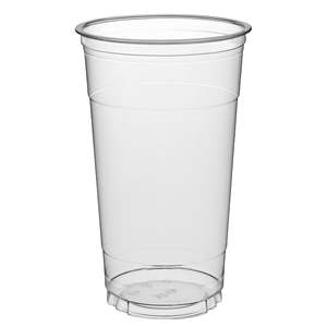 [300 ct] 32 oz PET <b>Cold</b> <b>Cups</b> 107mm Clear - Product Image 1