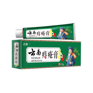 ครีมบำรุงผิวกายสมุนไพรเมียวซานซู ยูนนาน ยอดนิยม ซื้อซ้ำได้ ปกป้องทวารหนัก ใช้ภายนอก - Product Image 1