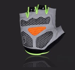 Wholesale Professional Half-Finger Fitness for Gym Summer Fishing Cycling Breathable Non-Slip Fingerless Design Women's Riding - Product Image 4