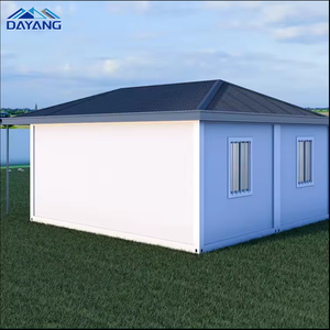 Conteneur de dortoir pour mineurs Cammi : Fourniture en gros pour camps miniers, faible coût logistique, assemblage rapide, conteneur modulaire démontable - Product Image 3