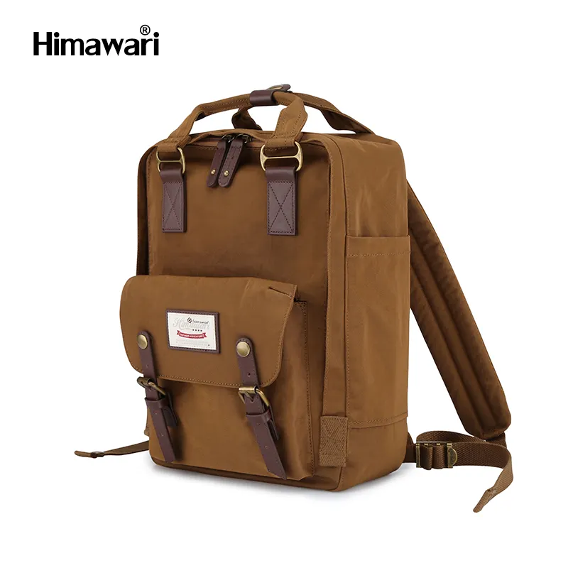 Himawari 2023กระเป๋าเป้สะพายหลังไนล่อนสีผสมกันน้ำ188L สหรัฐอเมริกา