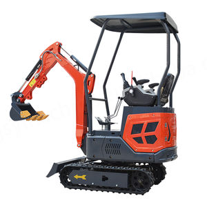 Mini excavatrice EPA, Prix de la mini-pelle agricole - Product Image 4