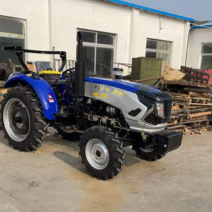 Traktor Pertanian 12-22 hp 22hp, Traktor Berjalan 4WD Bertenaga Diesel, Kultivator Multifungsi, Raja Rumah Kaca, Dijual Murah - Product Image 6