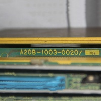 Carte de circuit imprimé d'origine Fanuc A20B-1003-0020 pour machine-outil CNC, neuve, pour servomoteur, avec garantie d'un an