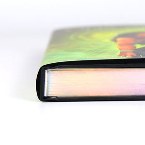 Libros de Tapa Dura Baratos con Bordes Dorados, Edición Especial de Fábrica, Impresión OEM, Novelas con Bordes Estampados - Product Image 3