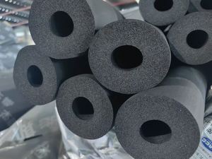 Tubo Flexible de Celda Cerrada, Material de Protección <span class=keywords><strong>y</strong></span> Amortiguación, Aislamiento Elastomérico para Tuberías de Aire Acondicionado - Product Image 6