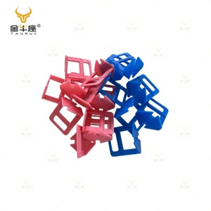 Entretoises de carreaux en plastique auto-nivelantes de haute qualité JNZ Clips de cales de qualité pour système de nivellement moderne Accessoires de sol Hôtels - Product Image 3
