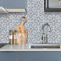 VividTiles Neuerscheinung Umweltfreundliche Selbstklebende Bodenfliesen Einfache DIY-Installation
