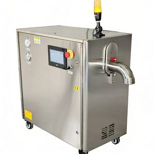 Máquina <span class=keywords><strong>para</strong></span> Hacer Hielo Seco en Pellets Pequeña y Confiable, Amplia Gama de Usos, Económica - Product Image 1