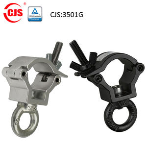 경쟁력있는 가격 DJ 조명 제품 극 무대 트러스 클램프 마운트 - Product Image 5