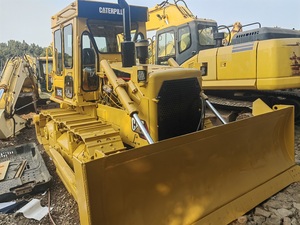 รถดันดิน CAT D6G มือสอง ราคาถูก คุณภาพเยี่ยม รถดันดิน CAT D6G มือสองสำหรับขาย - Product Image 3