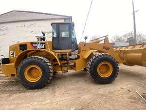 Cargadora de ruedas usada CAT 950H Precio barato excelente rendimiento Excavadora usada CAT en venta - Product Image 2