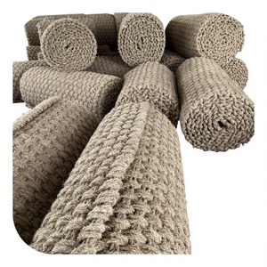 Tapis de porte en fibre de coco naturelle TOP, durable et tissé, pour les acheteurs en gros et exportateurs - Product Image 1