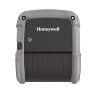 Imprimante thermique portable Honeywell RP4F/RP2F 203 DPI Wi-Fi 4 pouces pour la logistique et la vente au détail, originale en stock