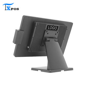 TX POS 18,5 "+ 11,6" Sistema POS de caja registradora de doble pantalla con pantalla táctil-Terminal minorista todo en uno HD para supermercado - Product Image 4