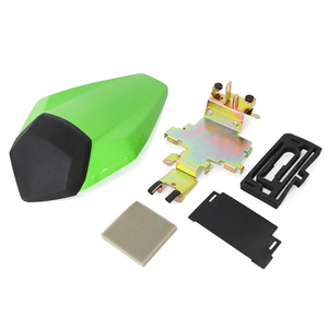 Pour <span class=keywords><strong>Kawasaki</strong></span> Ninja ZX6R ZX-6R <span class=keywords><strong>636</strong></span> 2016 2017 2018 2019 2020 <span class=keywords><strong>2021</strong></span> 2022 2023 2024 Capot de selle arrière pour passager de moto, Capot solo - Product Image 5