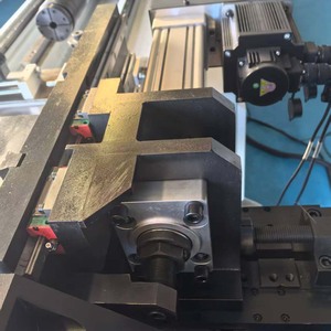 <span class=keywords><strong>Cintreuse</strong></span> de tubes automatique électrique en acier inoxydable et en aluminium 50 CNC avec moteur - Product Image 3