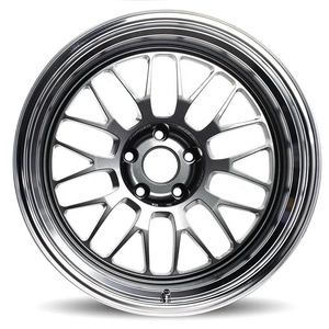 รังสีล้อรถยนต์โฟล์ค19x12J 21A สำหรับแข่งรถโวลค์ขอบ<span class=keywords><strong>ล้อ</strong></span><span class=keywords><strong>แม็</strong></span><span class=keywords><strong>ก</strong></span>สีดำขอบโลหะสีดำแต่ง DC 5X114.3สำหรับ Nissan 370Z Lexus RC BMW M3 M2 M4 - Product Image 6